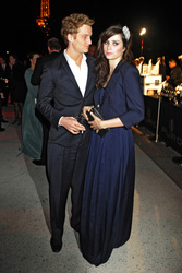 Alexander Fehling, Nora Tschirner