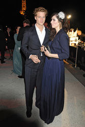 Alexander Fehling, Nora Tschirner