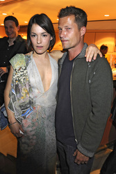 Nicolette Krebitz, Til Schweiger