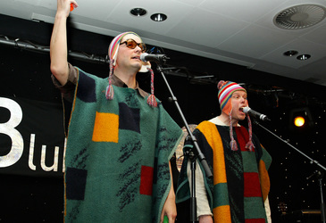 Nico Walser, Wolfgang Grieger