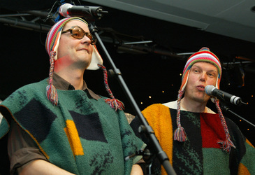 Nico Walser, Wolfgang Grieger