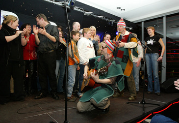 Nico Walser, Wolfgang Grieger