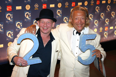 Ben Becker, Rolf Eden