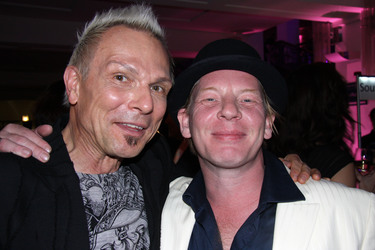 Rudolf Schenker, Ben Becker