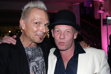 Rudolf Schenker, Ben Becker