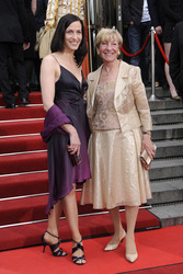 Ulrike Frank, Heidi Hetzer