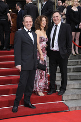 Georg Preuße, Isabel Varell, Klaus Link