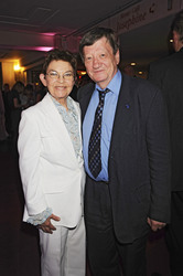 Christel Bodenstein, Hasso von Lenski