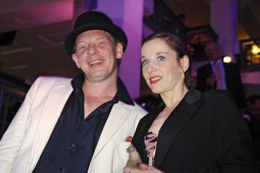 Ben Becker, Meret Becker