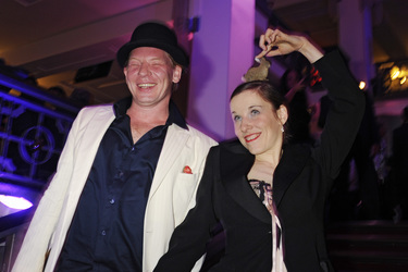 Ben Becker, Meret Becker