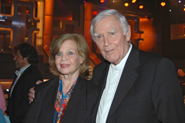 Gundula Korte, Joachim Fuchsberger