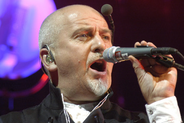 Peter Gabriel
