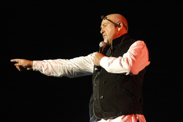 Peter Gabriel