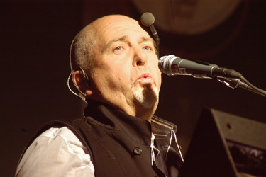 Peter Gabriel