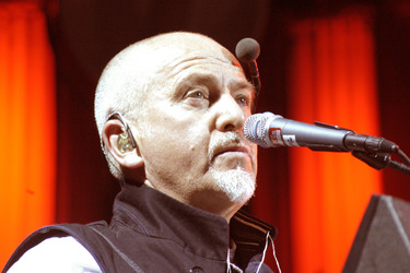 Peter Gabriel