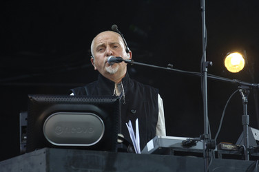 Peter Gabriel