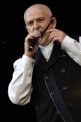 Peter Gabriel
