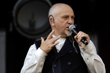 Peter Gabriel