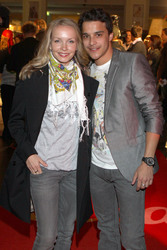 Janin Reinhardt, Kostja Ullmann