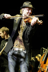 David Garrett