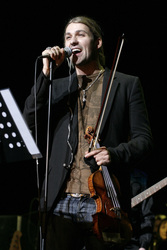 David Garrett
