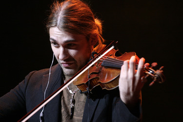 David Garrett