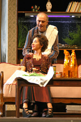 Fotoprobe 'Der Gast'