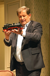 Fotoprobe 'Der Gast'