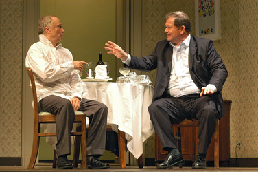 Fotoprobe 'Der Gast'