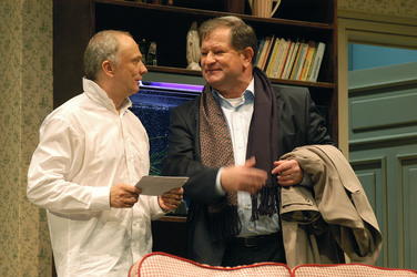 Fotoprobe 'Der Gast'