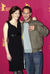 Martina Gedeck, Moritz Bleibtreu