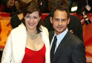 Martina Gedeck, Moritz Bleibtreu