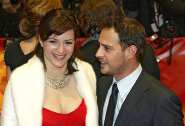 Martina Gedeck, Moritz Bleibtreu