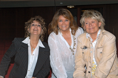 Siw Malmkvist, Gitte Haenning, Wencke Myhre