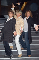 Siw Malmkvist, Gitte Haenning, Wencke Myhre