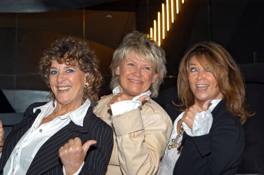 Siw Malmkvist, Gitte Haenning, Wencke Myhre