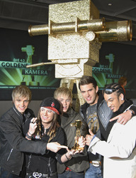 Chris Watrin, Izzy Gallegos, Richie Stringini, Jay Khan, Mikel Johnson