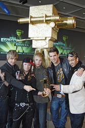 Chris Watrin, Izzy Gallegos, Richie Stringini, Jay Khan, Mikel Johnson