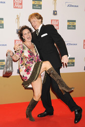 Katerina Jacob, Albert Fortell