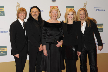 Uta Nerge und die Band Silly mit Anna Loos