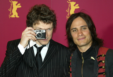 Michel Gondry, Gael Garcia Bernal