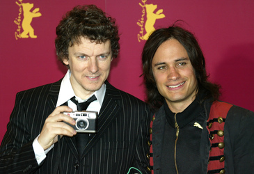 Michel Gondry, Gael Garcia Bernal