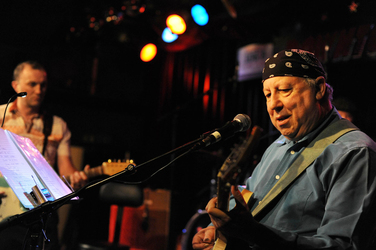 Peter Green (Bluesbreakers, Fleetwood Mac, Peter Green Splinter Group)