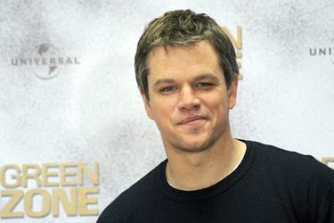 Matt Damon