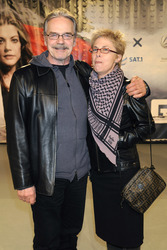 Jürgen Heinrich mit Ehefrau Gabrielle