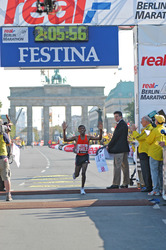 Haile Gebrselassie