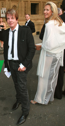 Nicky Haslam, Catrina Skepper