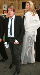 Nicky Haslam, Catrina Skepper