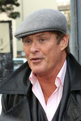 David Hasselhoff