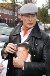 David Hasselhoff